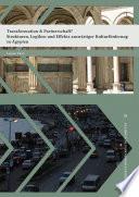 Transformation & Partnerschaft?