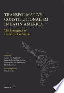 Transformative Constitutionalism in Latin America