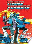 Transformers Classics UK Volume 1