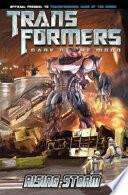 Transformers: Dark of the Moon: Rising Storm