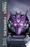 Transformers: IDW Collection Phase Two Volume 11