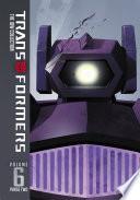 Transformers: IDW Collection Phase Two Volume 6