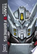 Transformers: IDW Collection Phase Two Volume 8