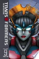 Transformers: IDW Collection Phase Two Volume 9