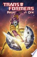 Transformers: Regeneration One Volume 3