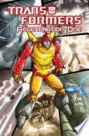 Transformers: Regeneration One Volume 4