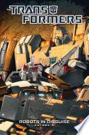 Transformers: Robots In Disguise Volume 4