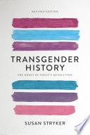 Transgender History, second edition