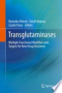Transglutaminases