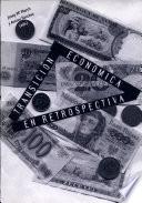 Transición económica en retrospectiva