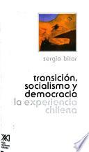 Transición, socialismo y democracia