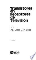 Transistores en receptores de televisión