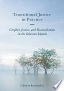 Transitional Justice in Practice