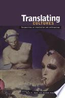 Translating Cultures