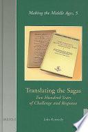 Translating the Sagas