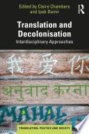 Translation and Decolonisation
