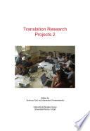 Translation Research Projects 2