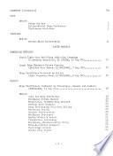 Translations on Narcotics and Dangerous Drugs