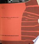 Translations on Narcotics and Dangerous Drugs