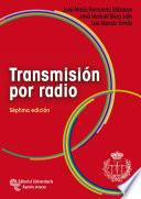 Transmisión por radio