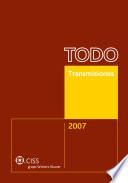 Transmisiones 2007