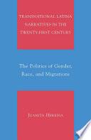 Transnational Latina Narratives in the Twenty-first Century
