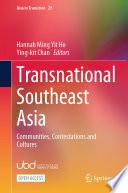 Transnational Southeast Asia