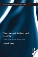 Transnational Students and Mobility
