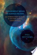 Transparent Minds in Science Fiction