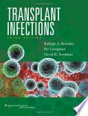 Transplant Infections