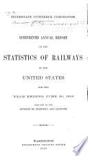 Transport Statistics in the United States