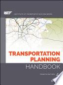 Transportation Planning Handbook