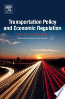 Transportation Policy and Economic Regulation