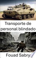 Transporte de personal blindado