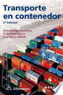 Transporte en contenedor 2ª Edición