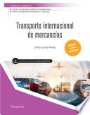 Transporte internacional de mercancías (Edición 2025)