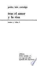 Tras El Amor Y la Risa