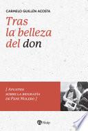 Tras la belleza del don