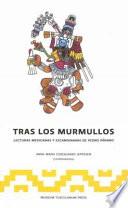 Tras los murmullos