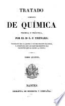 Tratade completo de Química teórica y práctica