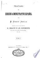 Tratado administrativo español