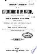 Tratado completo de las enfermedades de las mujeres