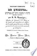 Tratado completo de química, considerada como ciencia accesoria al estudio de la medicina, de la farmacia y de la historia natural