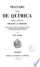 Tratado completo de química teórica y práctica, 1