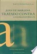 Tratado contra los juegos públicos