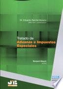 Tratado de Aduanas e Impuestos Especiales