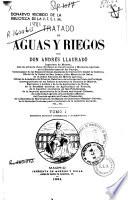 Tratado de aguas y riegos