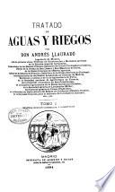 Tratado de aguas y riegos