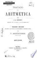 Tratado de aritmética