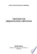 Tratado de arqueología cristiana